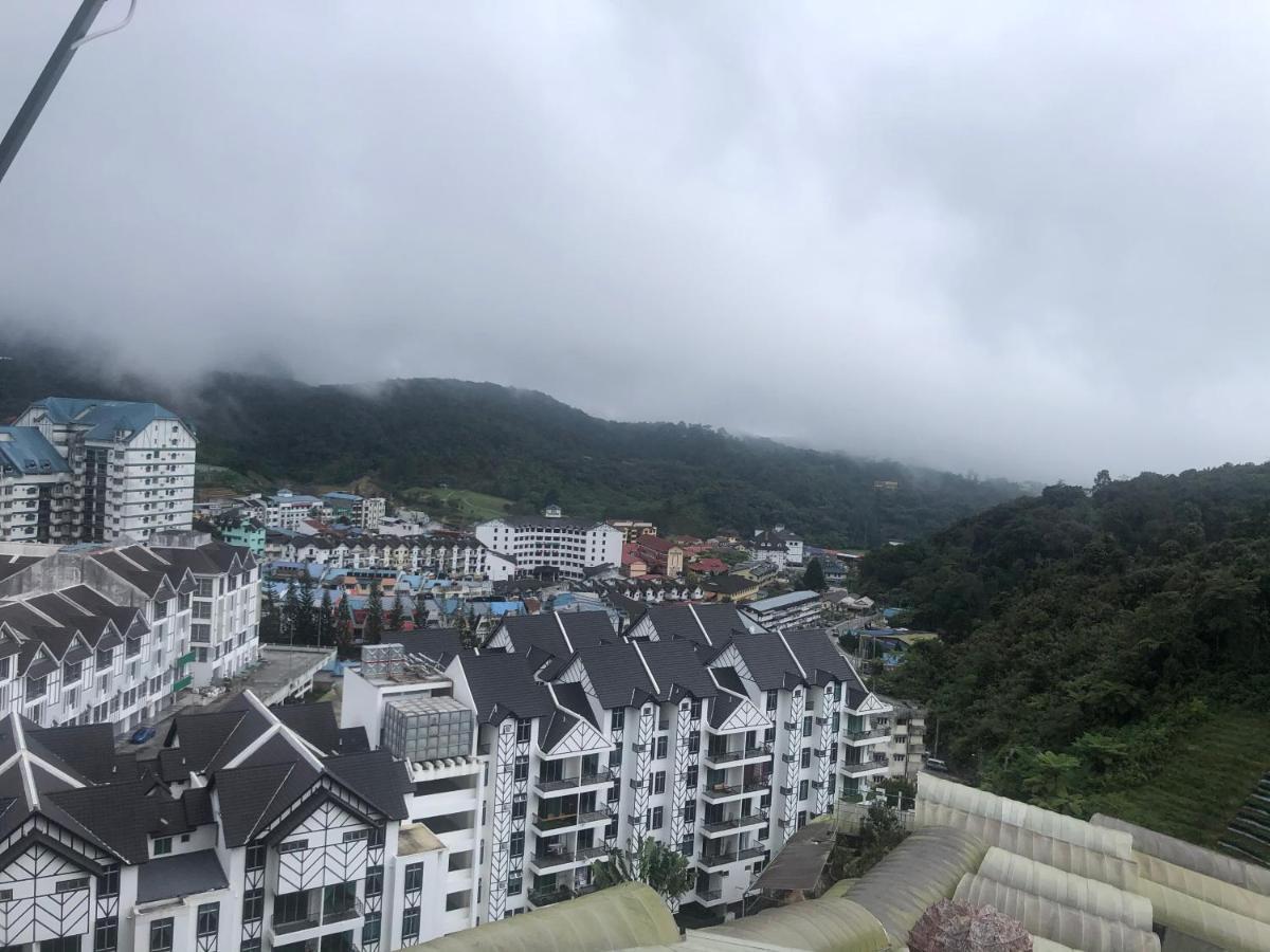 Ramadhina Eagle Eye View Home2Stay Emerald Avenue Brinchang Exterior photo