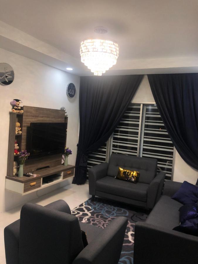 Ramadhina Eagle Eye View Home2Stay Emerald Avenue Brinchang Exterior photo