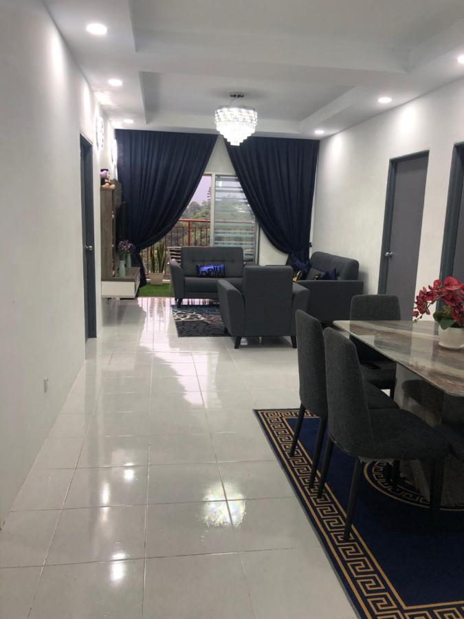 Ramadhina Eagle Eye View Home2Stay Emerald Avenue Brinchang Exterior photo