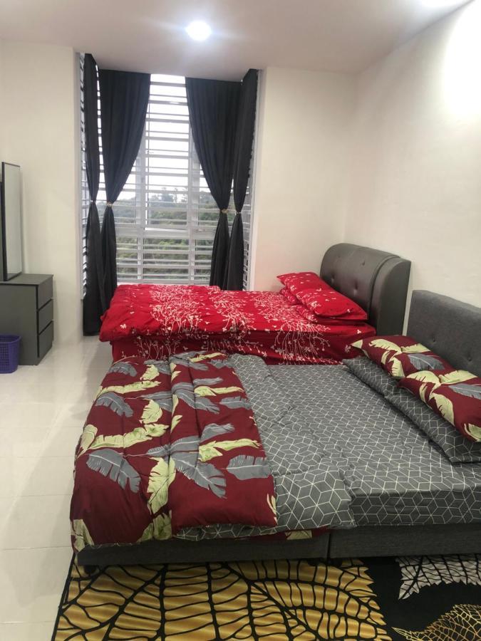 Ramadhina Eagle Eye View Home2Stay Emerald Avenue Brinchang Exterior photo
