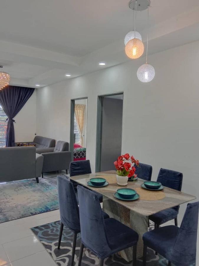 Ramadhina Eagle Eye View Home2Stay Emerald Avenue Brinchang Exterior photo